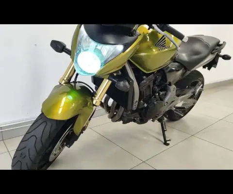 CB 600F HORNET