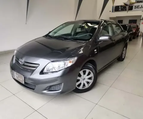Corolla XLi 1.6 16V 110cv Aut.