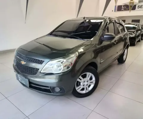 AGILE LTZ 1.4 MPFI 8V FlexPower 5p