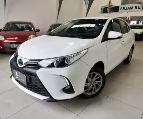 YARIS XS Sedan 1.5 Flex 16V 4p Aut.