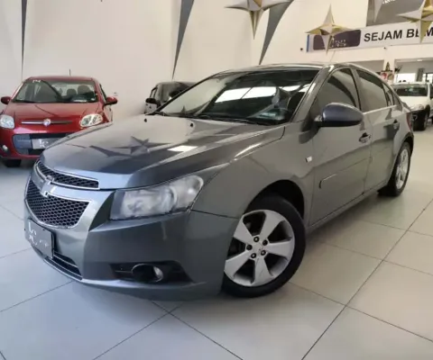 CRUZE LT 1.8 16V FlexPower 4p Aut.