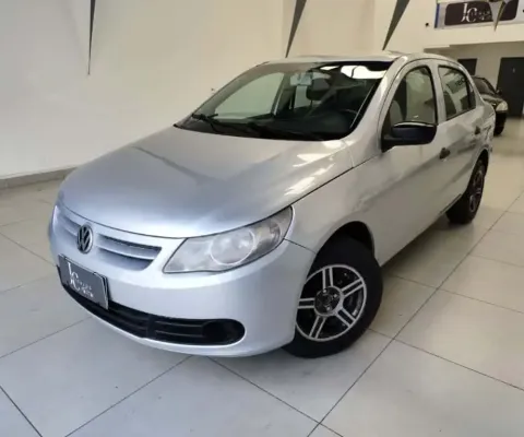 VOYAGE 1.6/1.6 City  Mi Total Flex 8V 4p