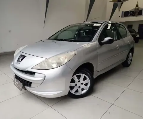 207 Active 1.4 Flex 8V 5p