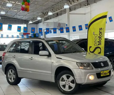 SUZUKI GRAND VITARA 2WD 4X2 2.0 16V 4P 2012