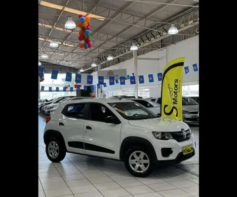 RENAULT KWID ZEN 10MT 2019