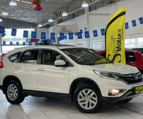 HONDA CR-V EXL FLEX4WD 2016