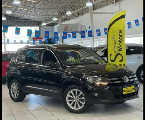 VOLKSWAGEN TIGUAN 2.0 TSI 2012