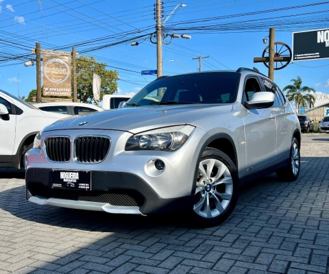 BMW X1 IPVA 2025 PAGO