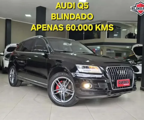 Audi Q5 2016 2.0 tfsi ambiente 16v 225cv gasolina 4p automático