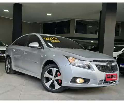 Chevrolet Cruze 2013 1.8 lt 16v flex 4p automático