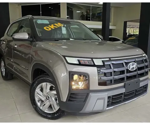 Hyundai Creta 2025 1.0 tgdi flex comfort plus automático