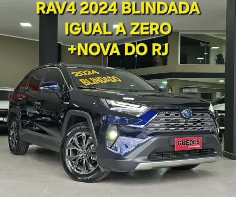 Toyota Rav4 2024 2.5 vvt-ie hybrid sx connect awd cvt