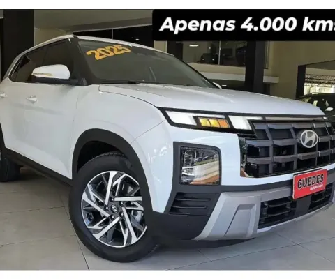 Hyundai Creta 2025 1.0 tgdi flex limited safety automático