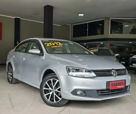 Volkswagen Jetta 2012 2.0 comfortline 120cv flex 4p manual