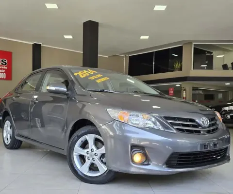 Toyota Corolla 2014 2.0 xei 16v flex 4p automático