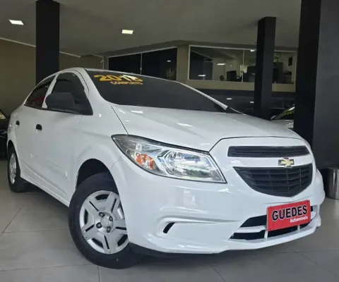 Chevrolet Prisma 2018 1.0 mpfi joy 8v flex 4p manual