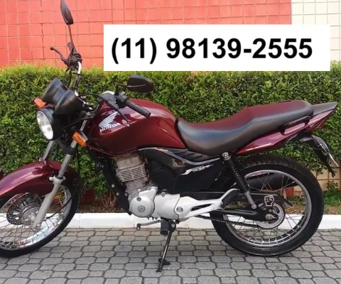 HONDA CG à venda.