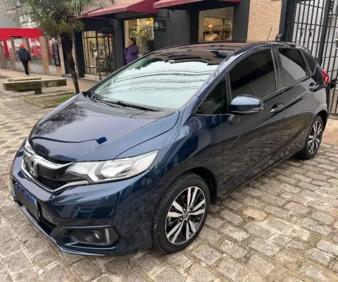 Honda FIT EX 1.5 Automático Ar Condicionado Digital Somente 62.000km