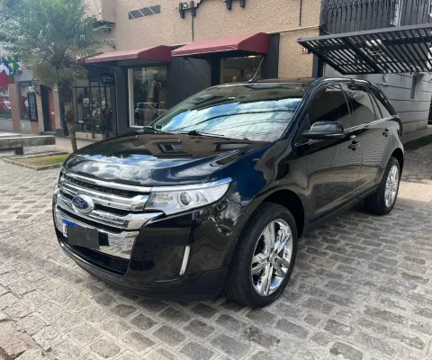 Ford Edge V6 3.5L Limited AWD (4x4) – Raro Estado de Conservação – Baixa KM