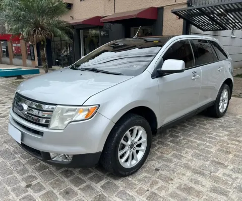 Ford Edge V6 AWD 2009 + Teto Solar Duplo Panorâmico