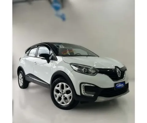 Renault Captur 2018 1.6 16v sce flex zen x-tronic