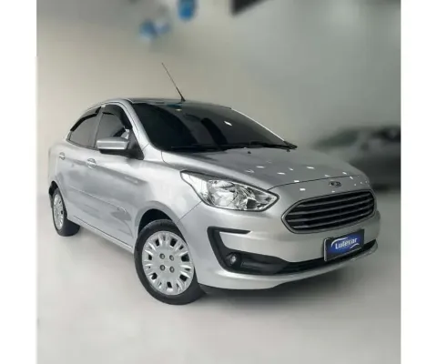 Ford Ka 2019 1.5 ti-vct flex se sedan automático