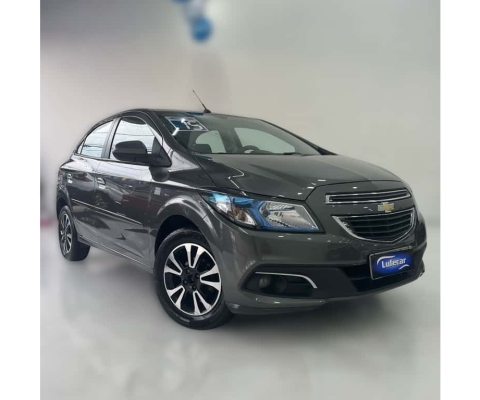 Chevrolet Onix 2015 1.4 mpfi ltz 8v flex 4p manual