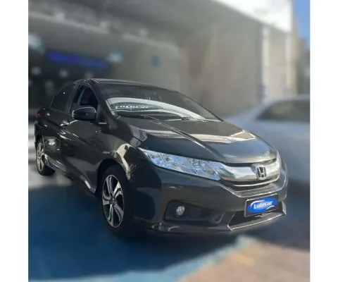 Honda City 2015 1.5 ex 16v flex 4p automático
