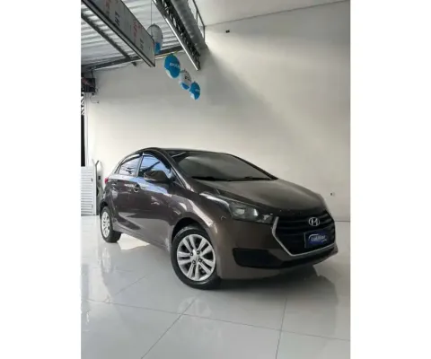 Hyundai Hb20 2018 1.0 comfort plus 12v turbo flex 4p manual