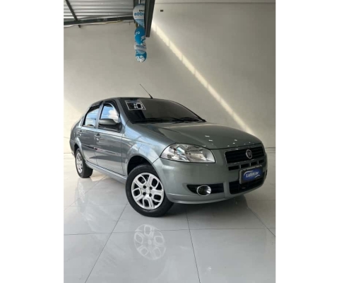 Fiat Siena 2010 1.0 mpi el 8v flex 4p manual