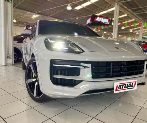 PORSCHE CAYENNE CP PHE 2024