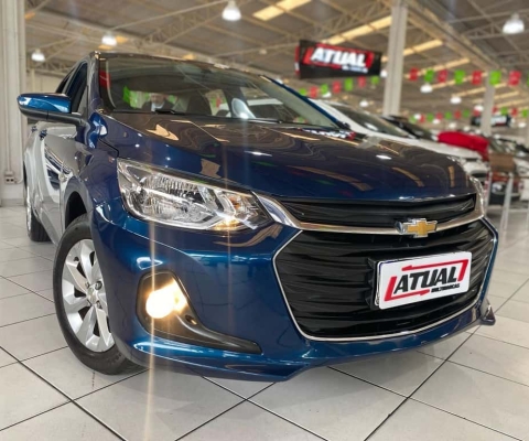 CHEVROLET ONIX PLUS 10TAT LTZ 2022