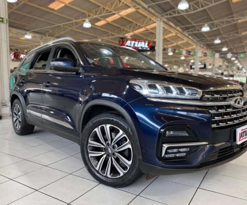  TIGGO8 1.6 TURBO MAX DRIVE 