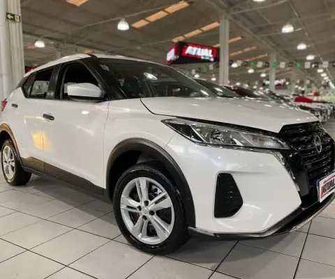 NISSAN KICKS ACTIVE CVT 2022