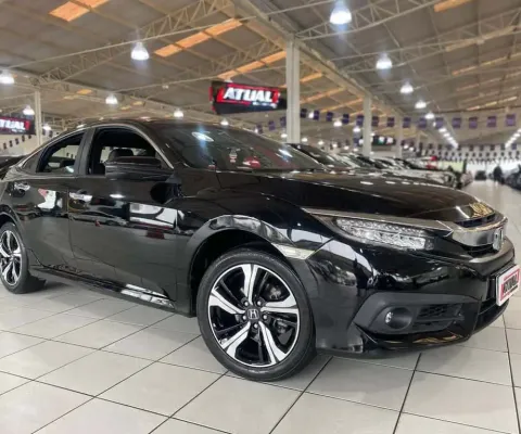HONDA CIVIC TOURING CVT 2018