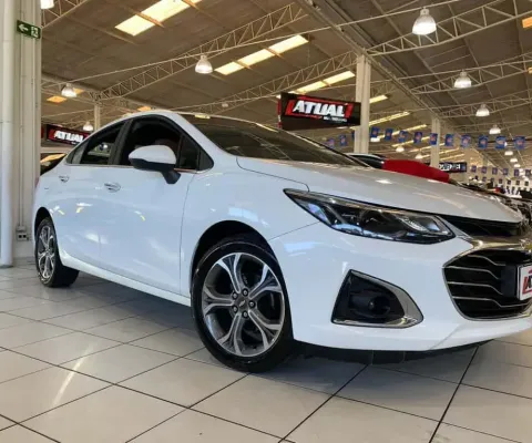 CHEVROLET CHEV CRUZE PRE NB AT 2020