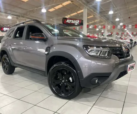Renault duster icout tce 2026