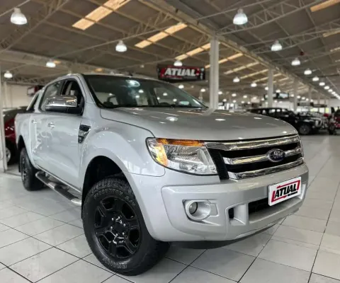 FORD RANGER XLT CD4 32 2014