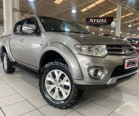 MITSUBISHI L200 TRITON 2.4 HLS 2016