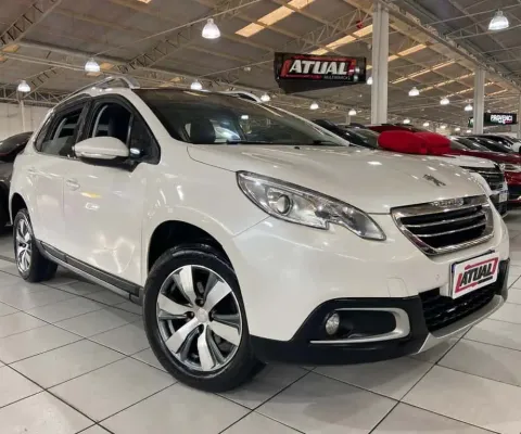 PEUGEOT 2008 GRIFFE A 2016