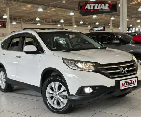 HONDA CR-V EXL 2012