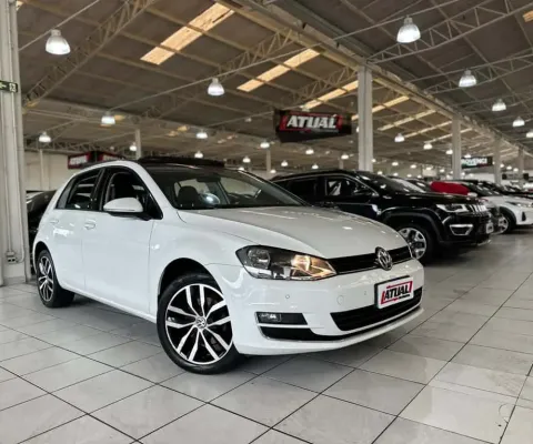 VOLKSWAGEN GOLF HIGHLINE AB 2017
