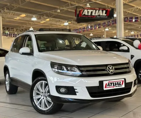 VOLKSWAGEN TIGUAN 2.0 TSI 2015