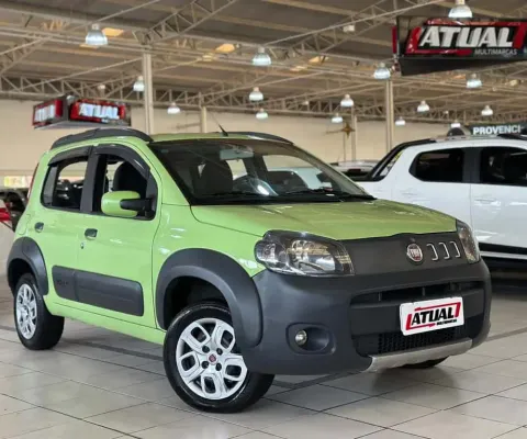 FIAT UNO WAY 1.4 2011