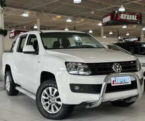 Volkswagen amarok cd 4x4 se 2016