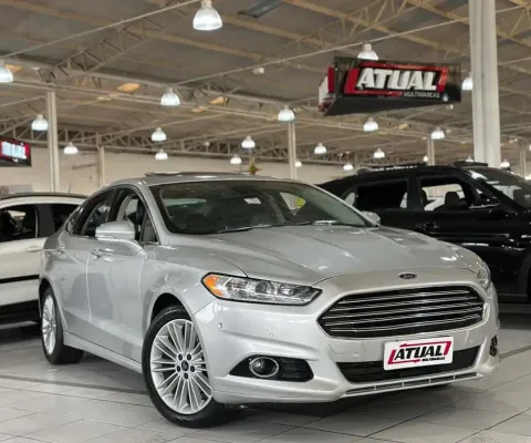 Ford fusion awd gtdi b 2015