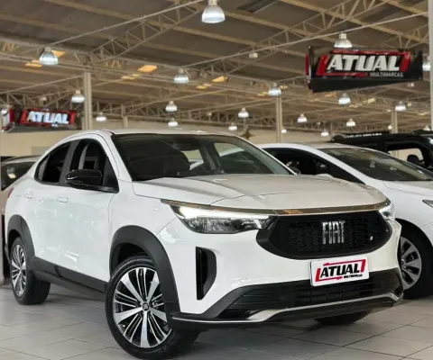 Fiat fastback audace 200 tb aut (híbrido) 2025