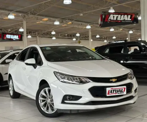 Chevrolet chev cruze lt nb at 2019