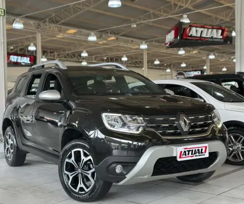 Renault duster ico16 cvt 2021