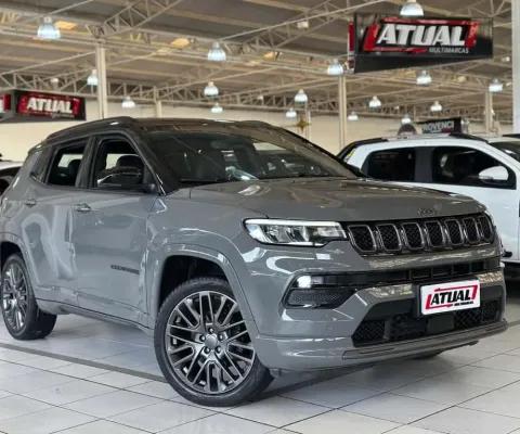 Jeep compass serie s tf 2022